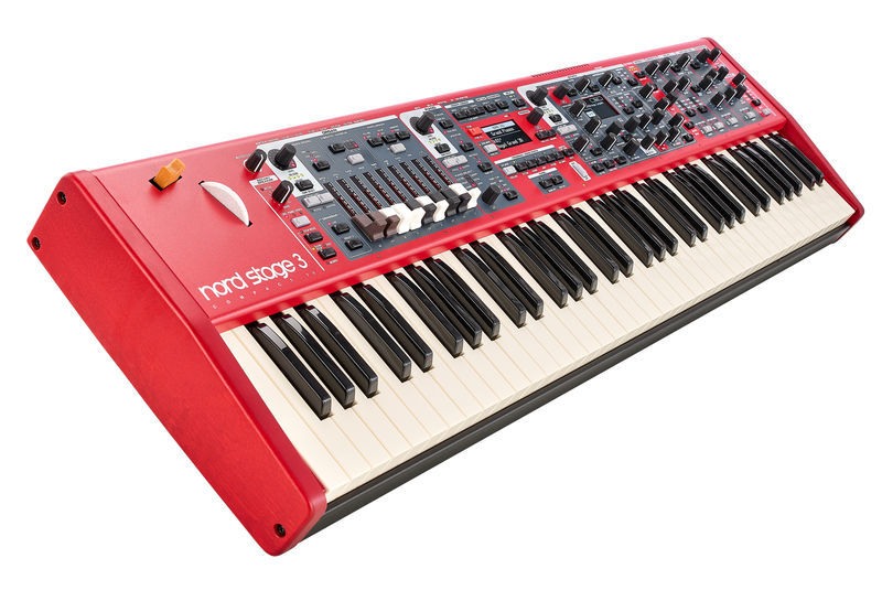 Nord stage on sale 73 key