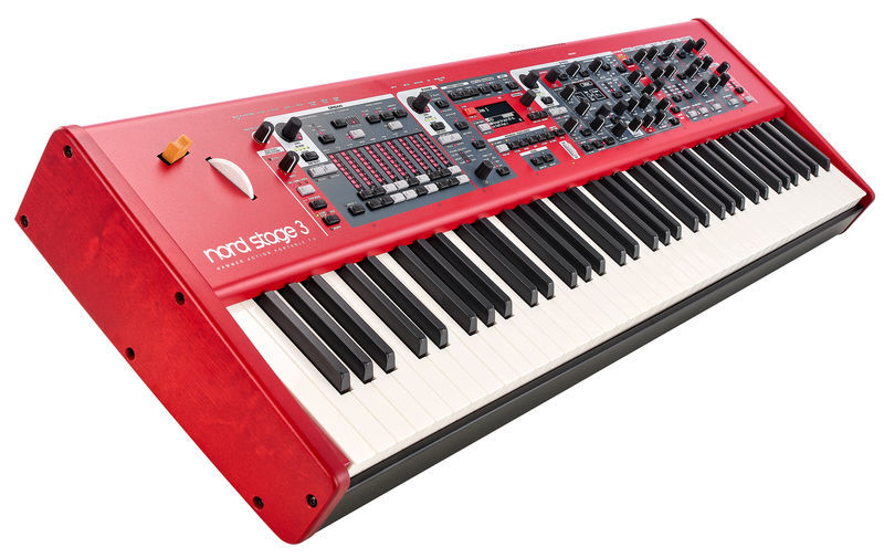 Clavia nord deals piano 3