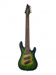 Cort KX508MS-II-MBB