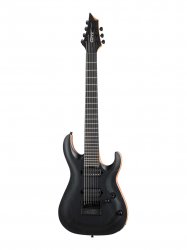 Cort KX707-EverTune-OPBK-WBAG