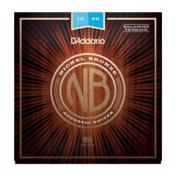 D'Addario NB1252BT