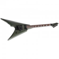 ESP LTD ARROW-200 Military Green Satin2