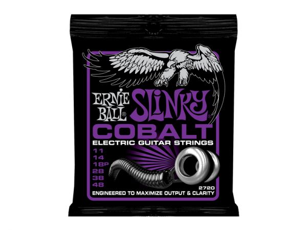 ernie ball 2720