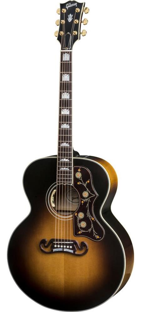 left handed gibson j200