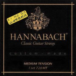 Hannabach 728MTC CARBON