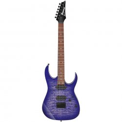 Ibanez RG421QM-CBB