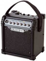 LINE 6 MICRO SPIDER 1X6,5' 6W MODELLING GUITAR COMBO