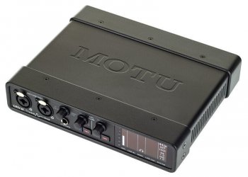 MOTU UltraLite mk5