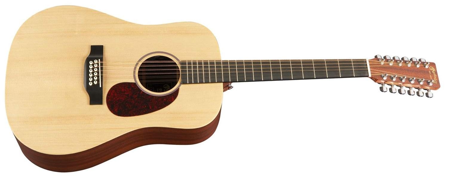 martin 12 string d12x1ae