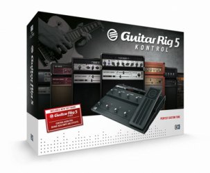 guitar rig 5 midi controller