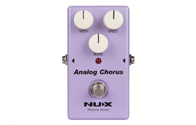 Nux Cherub Analog-Chorus Reissue Series