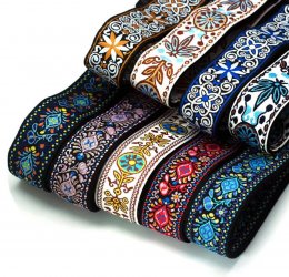 P&P Music Patterned   