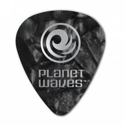 Planet Waves 1CBK7-10 Celluloid Extra Heavy