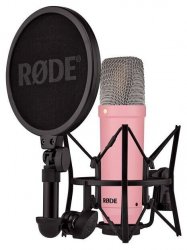 RODE NT1 SIGNATURE Pink