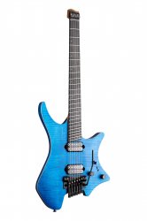 Strandberg Boden Prog NX 6 Deep Blue