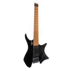 Strandberg Boden Standard N2.7 Black Satin Metallic