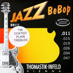 Thomastik BB111 Jazz BeBob
