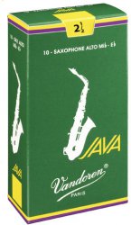 Vandoren SR-2625 Java ( 2-1/2)
