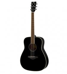 Yamaha FG820 BLACK