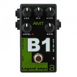  Electronics B-1 Legend Amps
