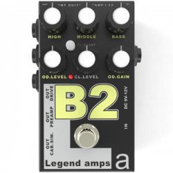  Electronics B-2 Legend Amps 2