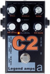  Electronics C-2 Legend Amps 2
