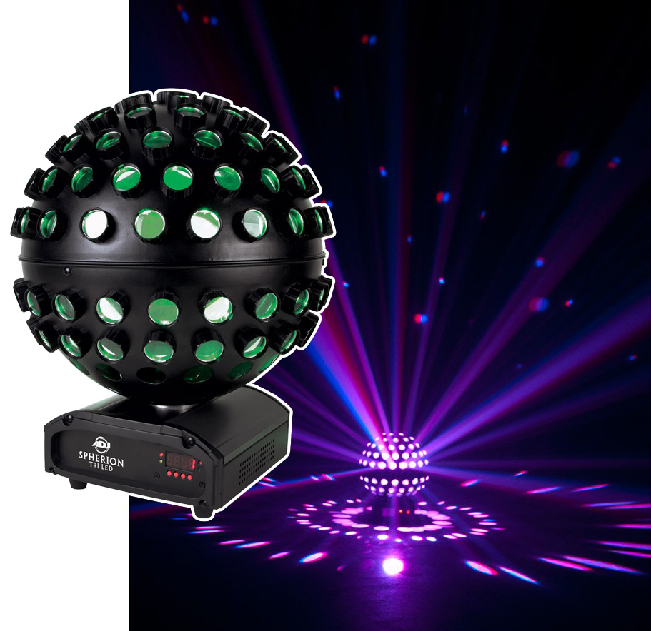 Диска шар. Светодиодная цветомузыка American DJ Spherion tri led. ADJ Spherion WH led световой шар. Шар лазерный проектор порхающие бабочки. American DJ Spherion WH led светодиодный эффект 