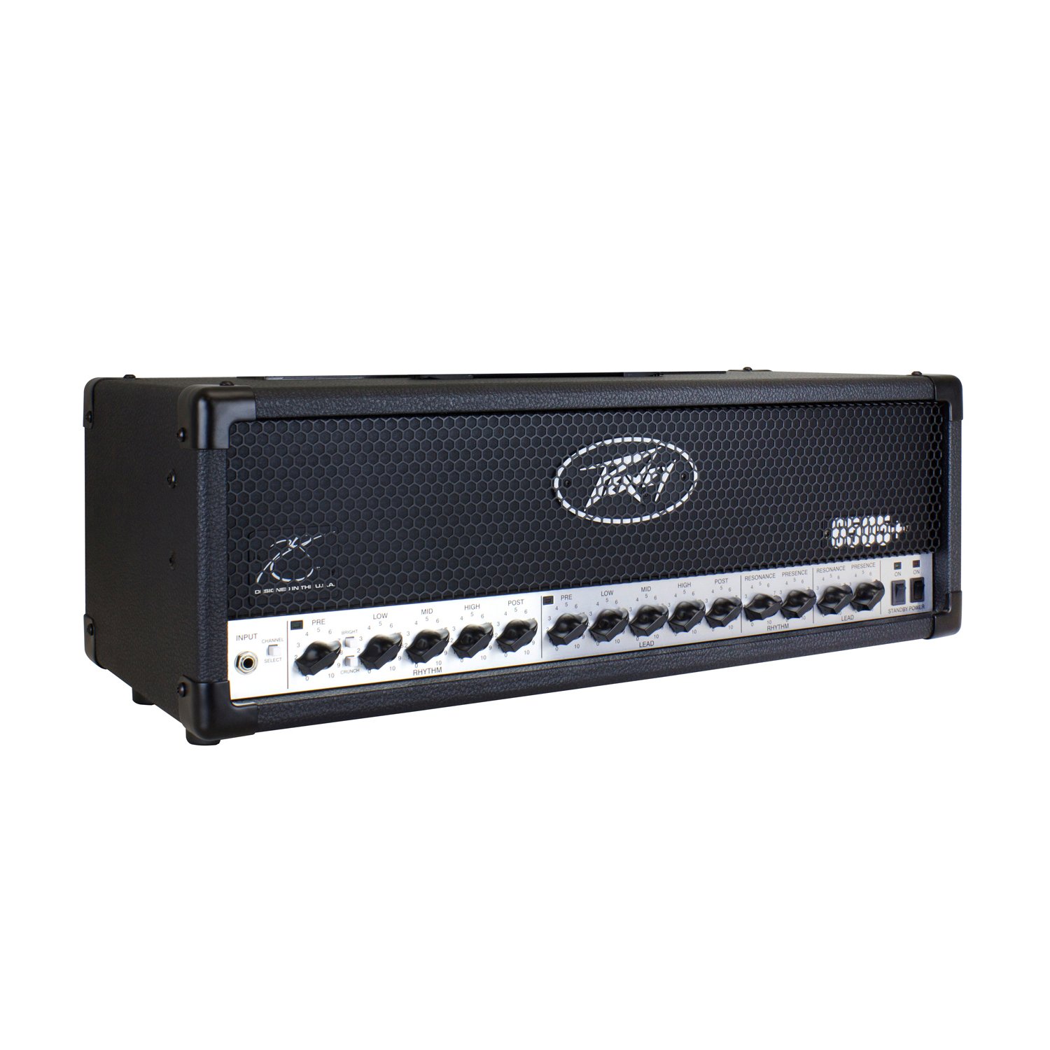 Peavey 6505 Plus - Ламповый гитарный усилитель 