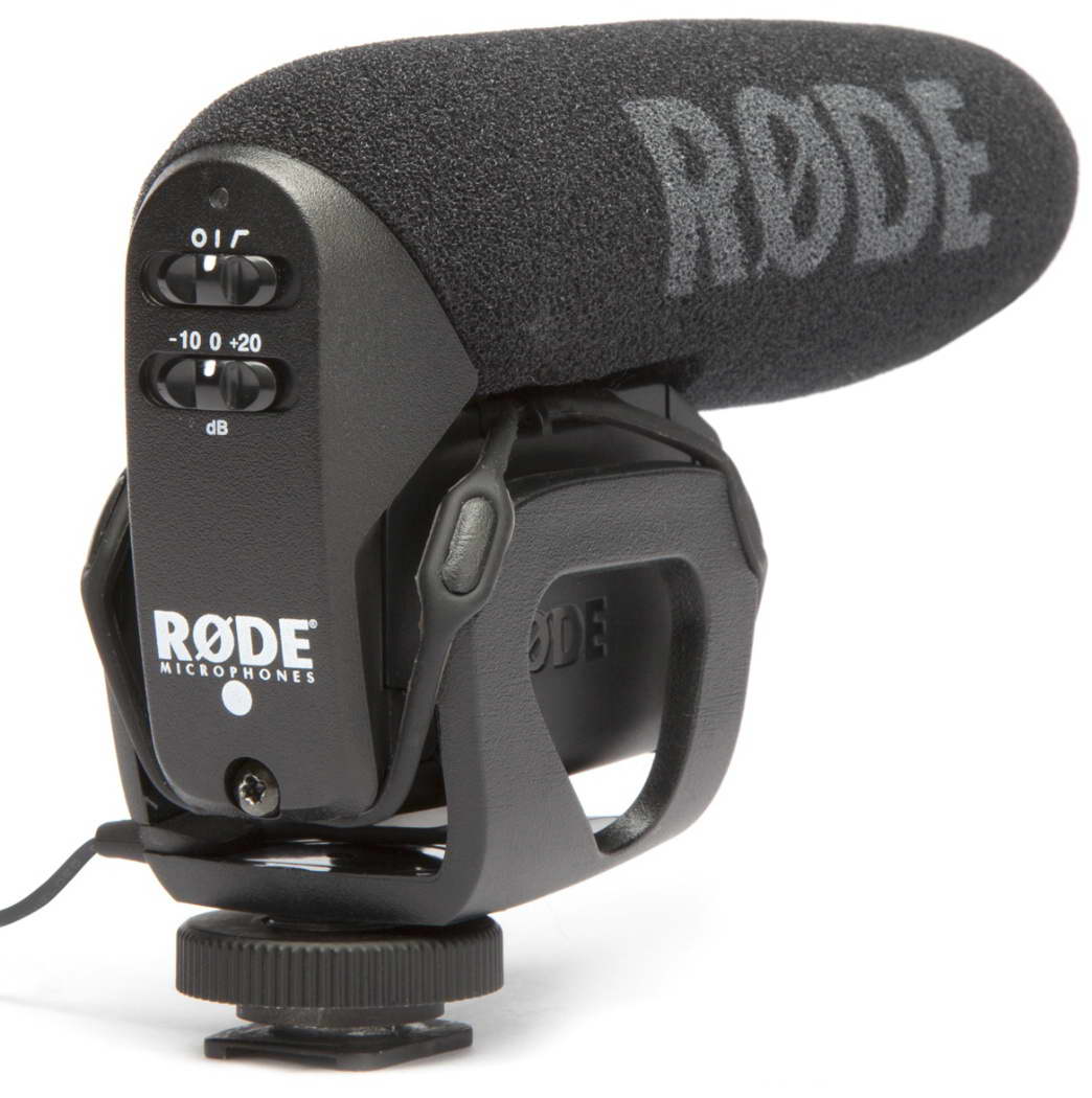 Микрофон Rode VIDEOMIC Pro Rycote