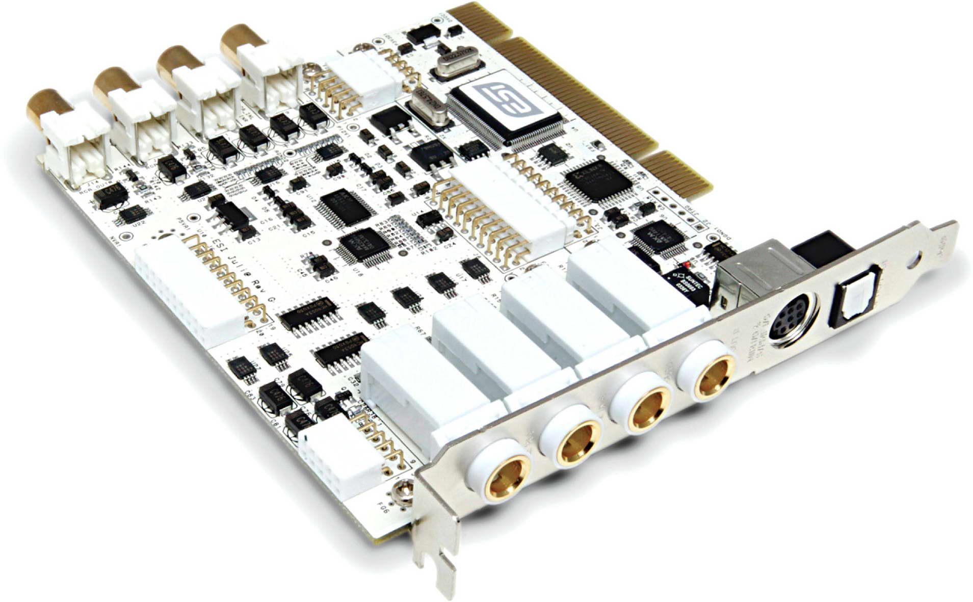 Звуковая карта pci e