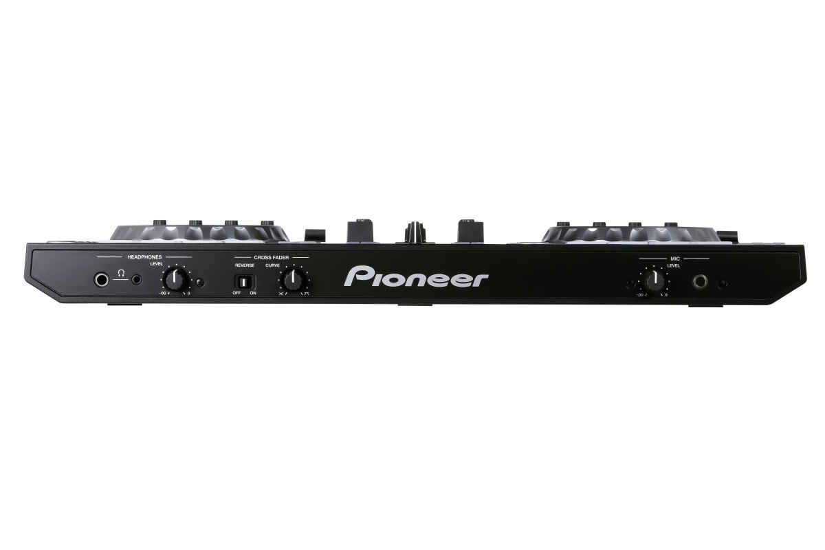 Pioneer DDJ-SR - Компактный двухканальный контроллер созданный для работы с  Serato DJ. Купить в Саратове по выгодной цене в SaleSound