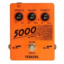 Yerasov 5000-Volt Modern distortion