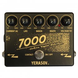 Yerasov 7000-Volt Modern higain distortion