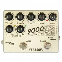 Yerasov 9000-Volt Modern Overdrive/Distortion